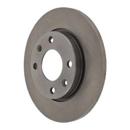 Centric C-Tek Standard Brake Rotor, C-Tek 121.99044